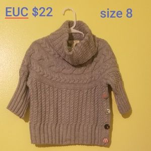 Matilda Jane sweater